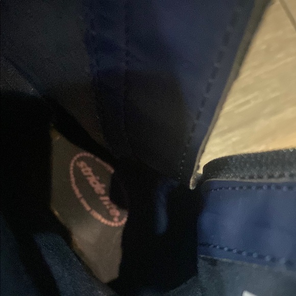 Stride Rite Fall Boots little girls Boots with Purple Accents - Picture 9 of 12